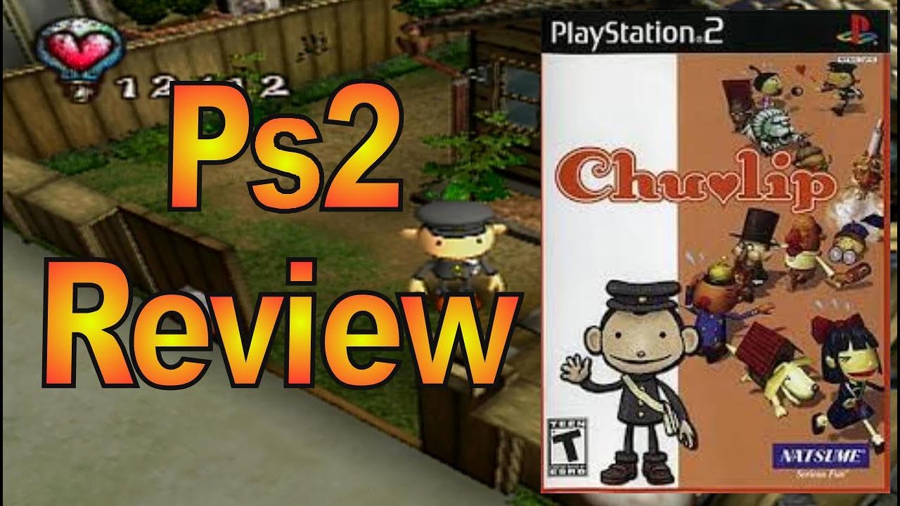 Ps2 Review: Chulip