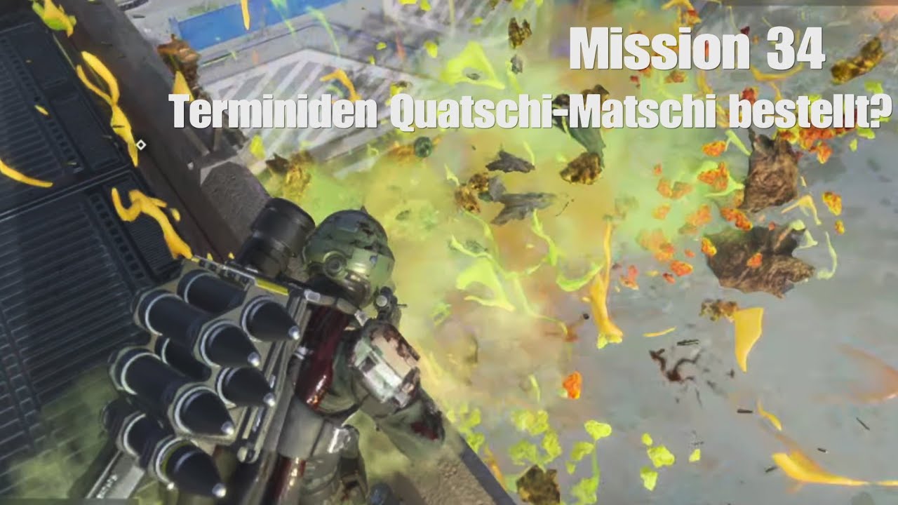 Helldivers 2 Mission 34