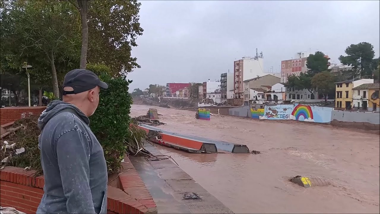 DANA Valencia, Spain: 3 Months Later