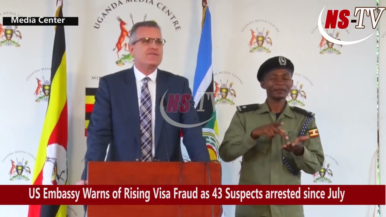 Visa Fraud Crackdown: 43 Arrested After U.S. Embassy Issues City Warning