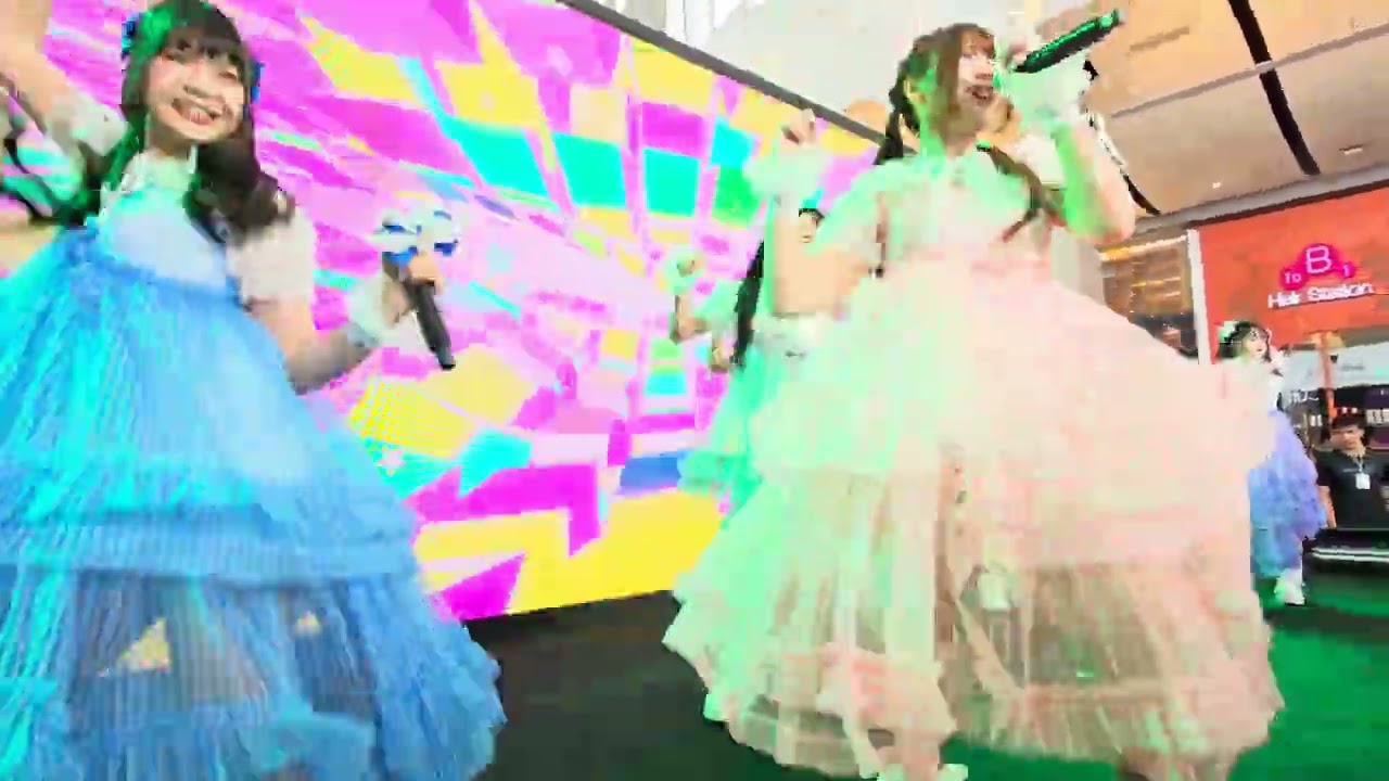 [Fancam - Japan Expo 2026] Dream:0n | Overall