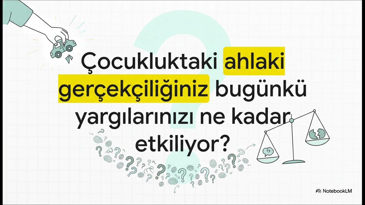 Çocuğun Ahlaki Yargısı