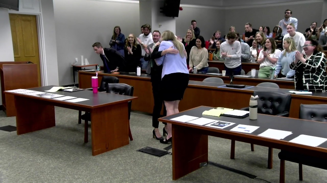 Closing Argument Competition Final Round