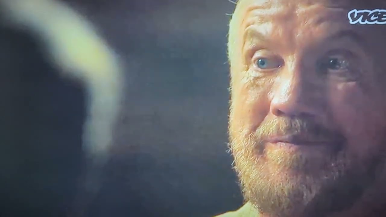 Mad Dog Vachon (crazy airplane ride) Tales from The Territories