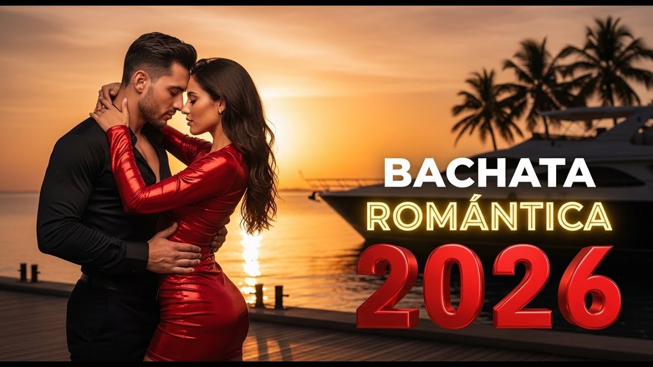 Bachata Mix 2026 ✨ Música Nueva que Acaricia el Alma
