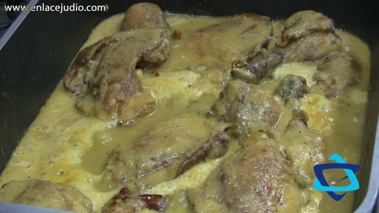 Cocina jud&iacute;a en El Metate de Irma: Pollo con tomate verde, chipotle y piloncillo