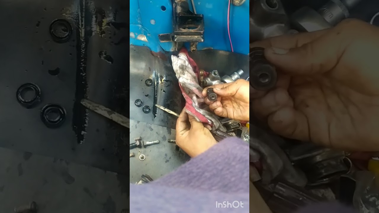 como reparar la bomba de freno de moto torito bajaj