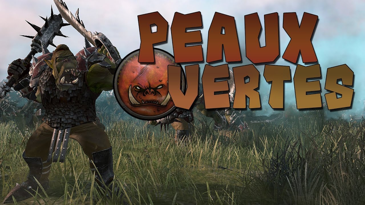 Les Peaux-Vertes | Le guide des factions n°6