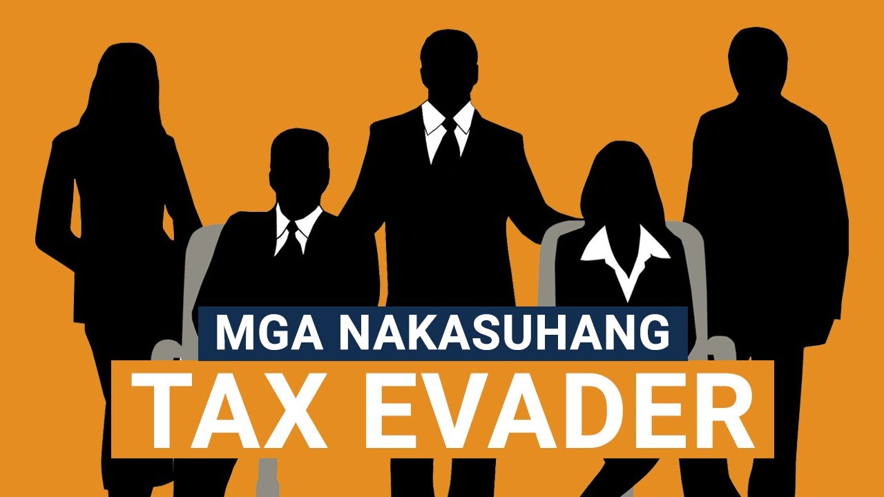 Tax Evasion Cases in the Philippines