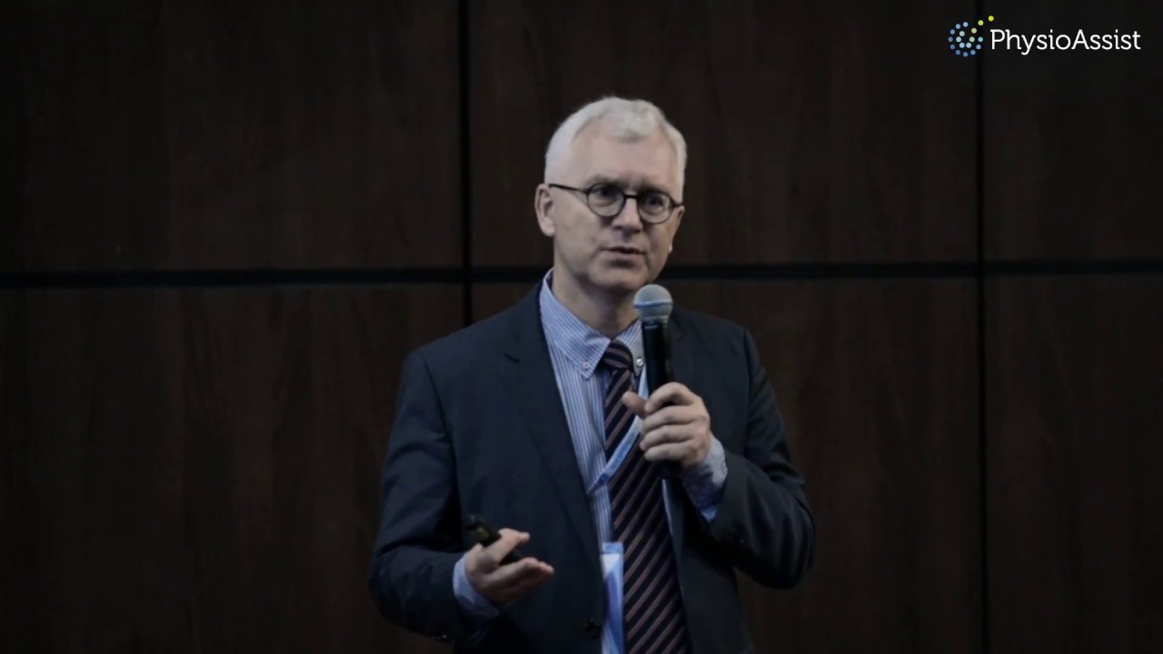 Scientific session Simeox - Professor Paweł Śliwiński - PhysioAssist
