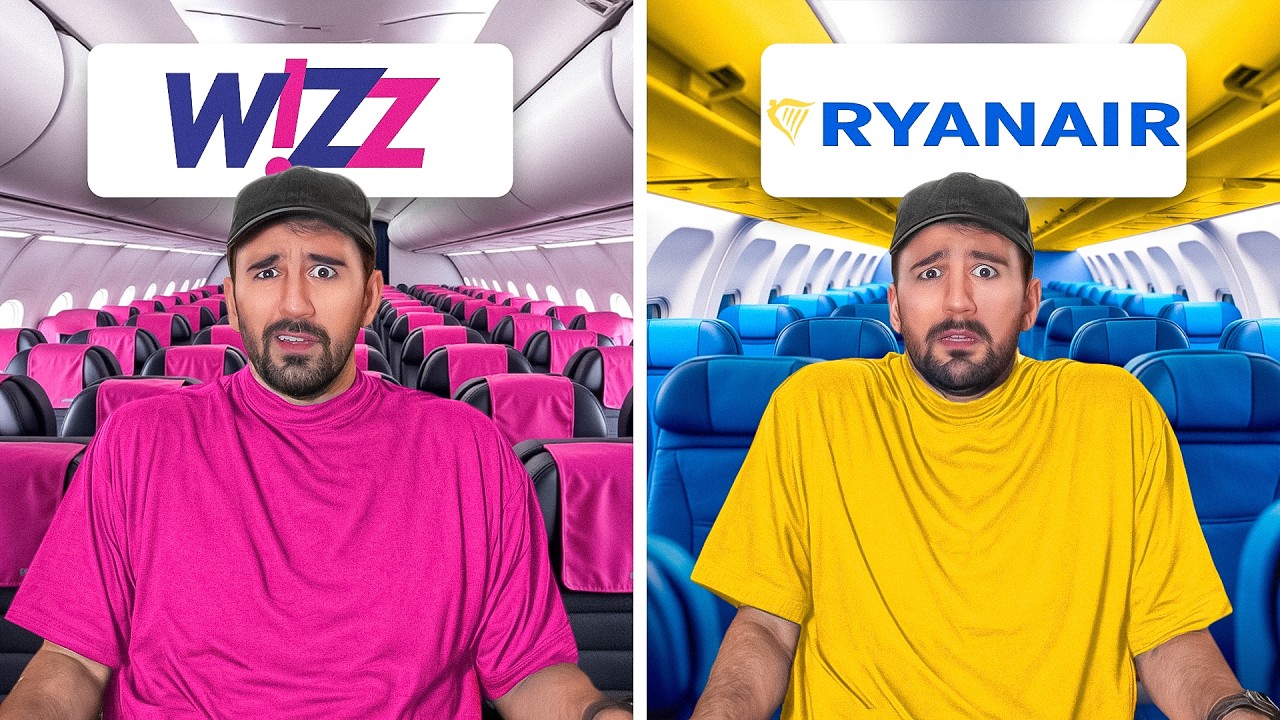 Prob&eacute; las Aerol&iacute;neas con Peores Rese&ntilde;as de Europa