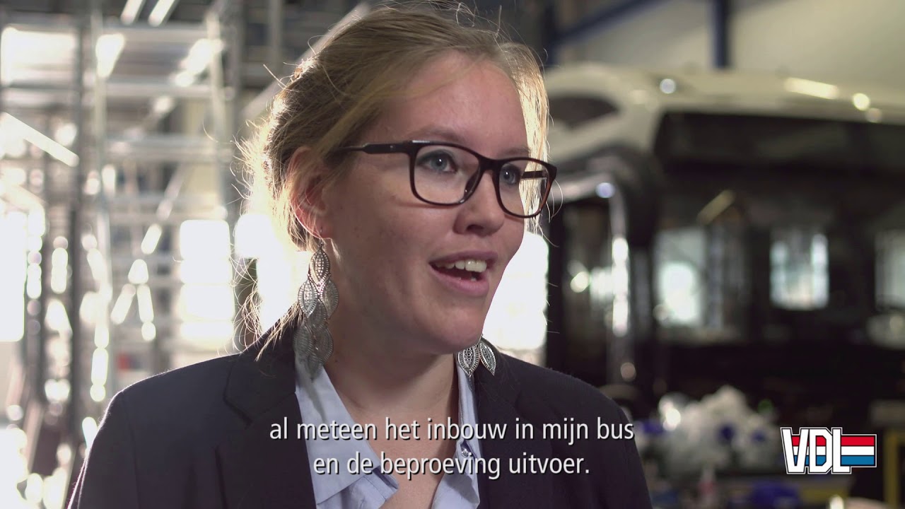 Vrouwen in de techniek - Anouk Hol