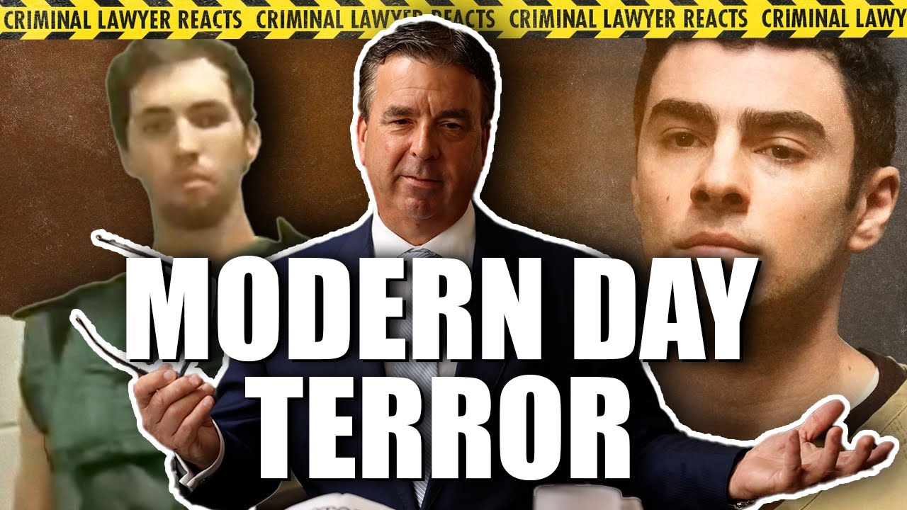 Criminal Lawyer Reacts to Luigi Mangione, and Tyler Robinson Updates