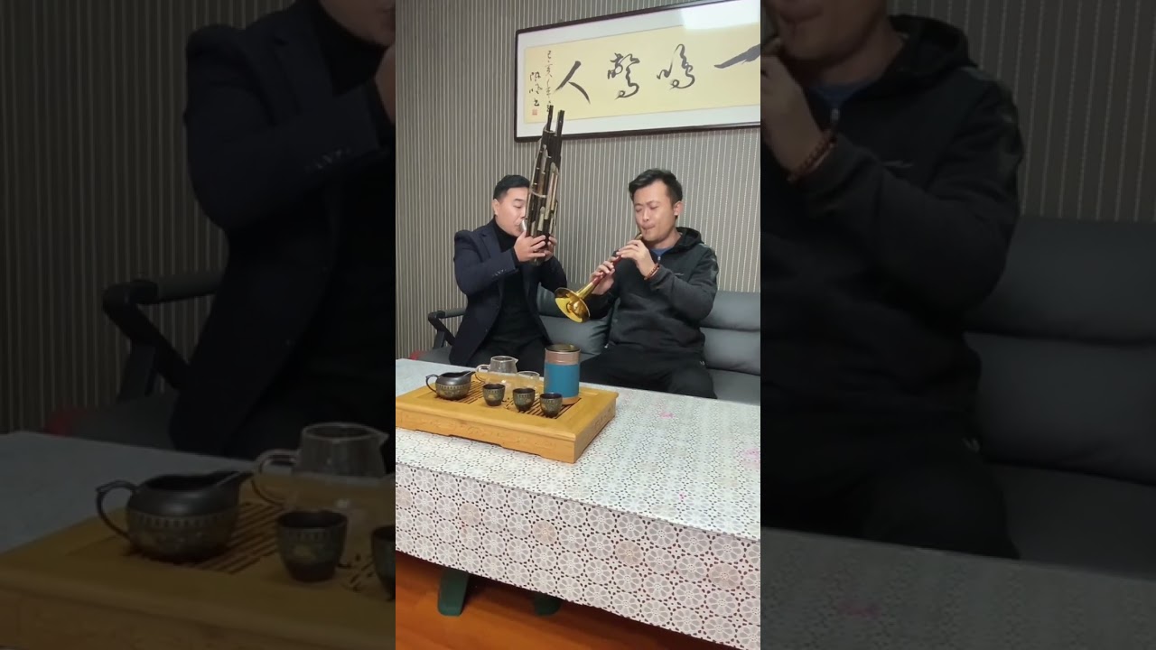 没事闲吹一小段，知道曲名吧#嗩吶電音#嗩吶教程#民族乐器#乐器达人#唢呐版#唢呐演奏#民族乐器#唢呐系统教学#唢呐电音#short#短视频 #shortsyoutube #黄土情