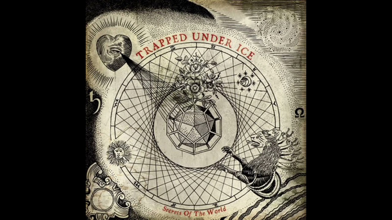 Reaper Records - Trapped Under Ice - Secrets Of The World (Full album 2009)