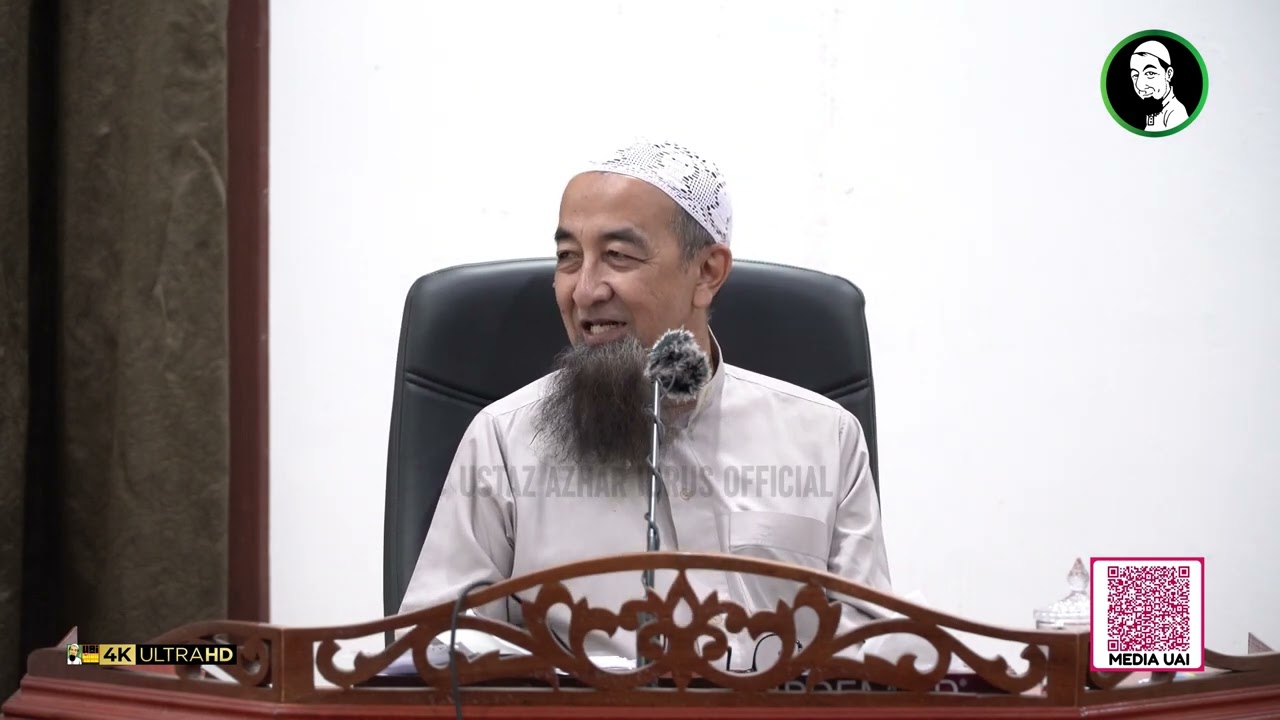 Bayar Hutang Yang Telah Dihalalkan - Ustaz Azhar Idrus