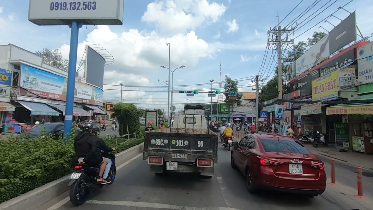 Nguyễn Văn Linh, Quốc Lộ Nam Sông Hậu, Cầu Cần Thơ, Tháng 08.2021