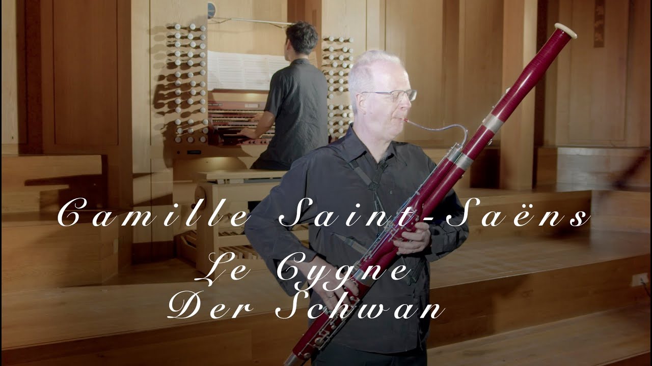 Ulrich Hermann, Kensuke Ohira - Camille Saint-Saëns: Der Schwan (Le Cygne)