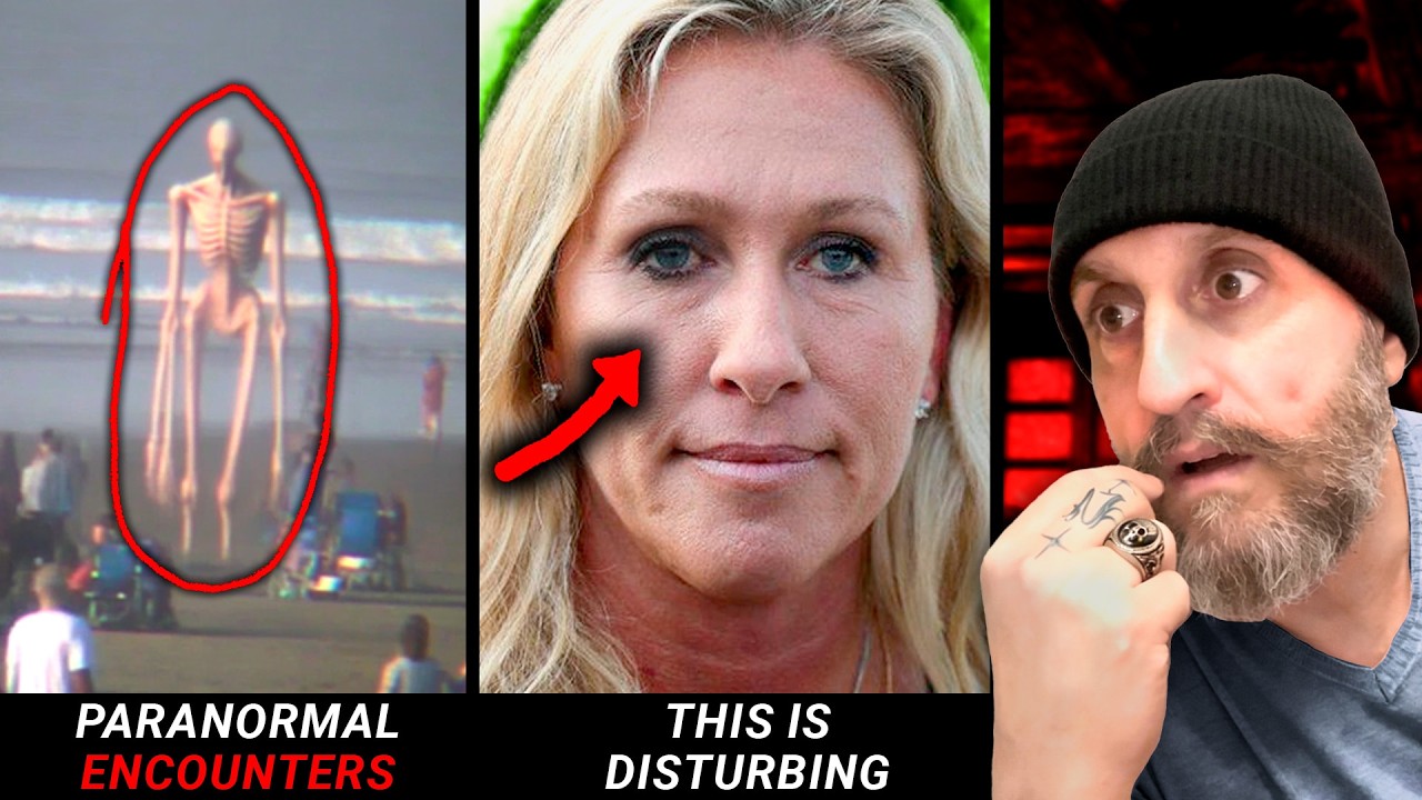 Mysterious & Creepy Viral TikToks That'll SHOCK You!