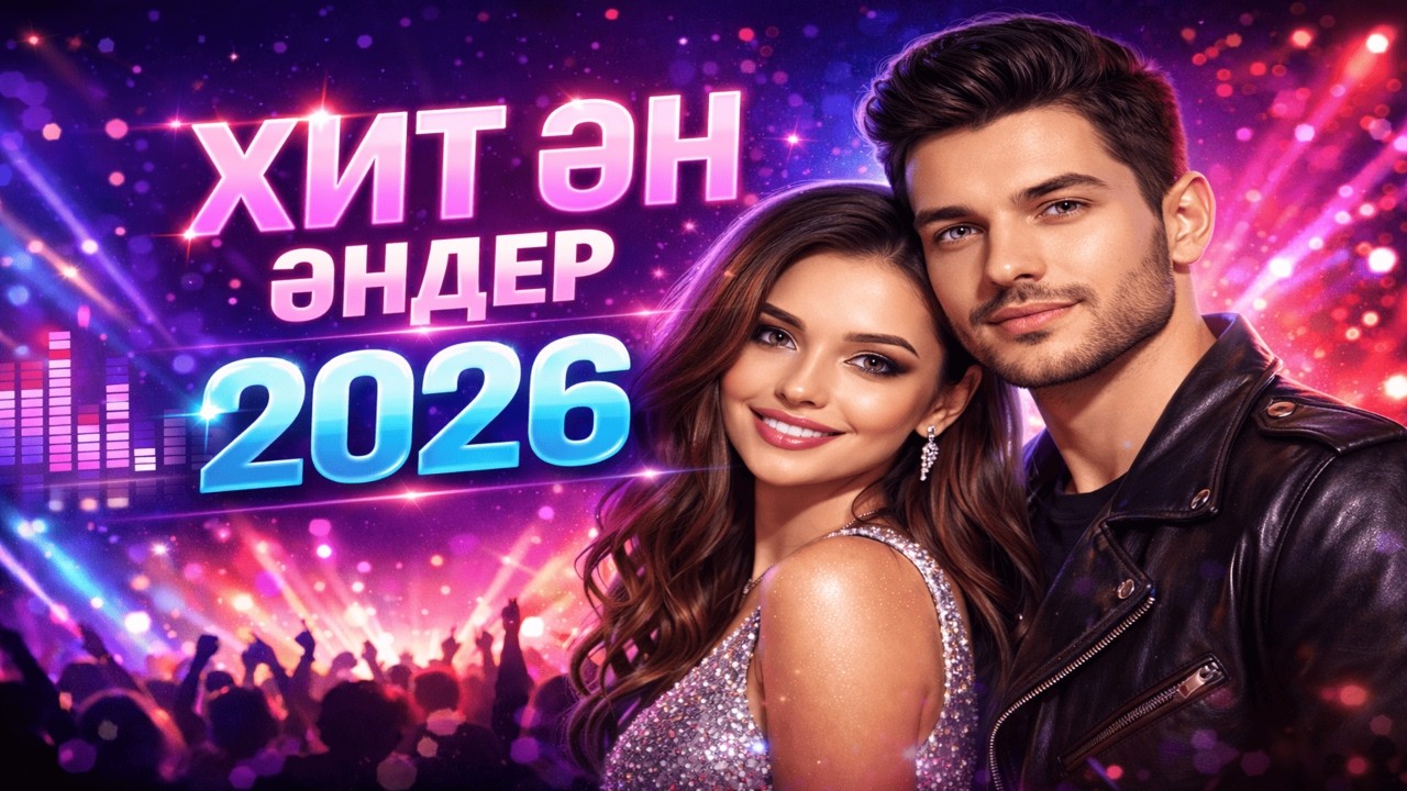 Қазақша Хит Әндер 2025–2026 🔥 Топ Жинақ