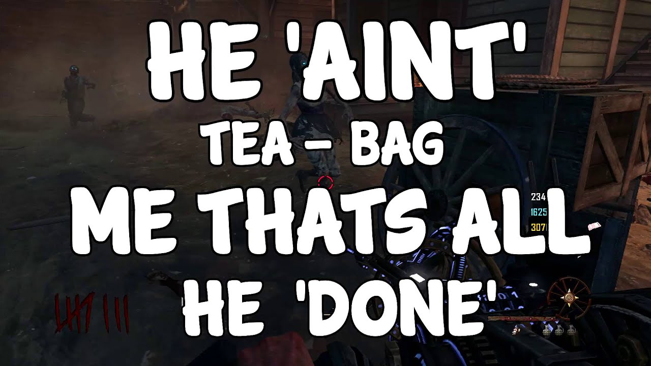 Black Ops 2 Zombies 'Buried' Troll Montage #2 - COMAAAN, Fan Reaction & Trolling