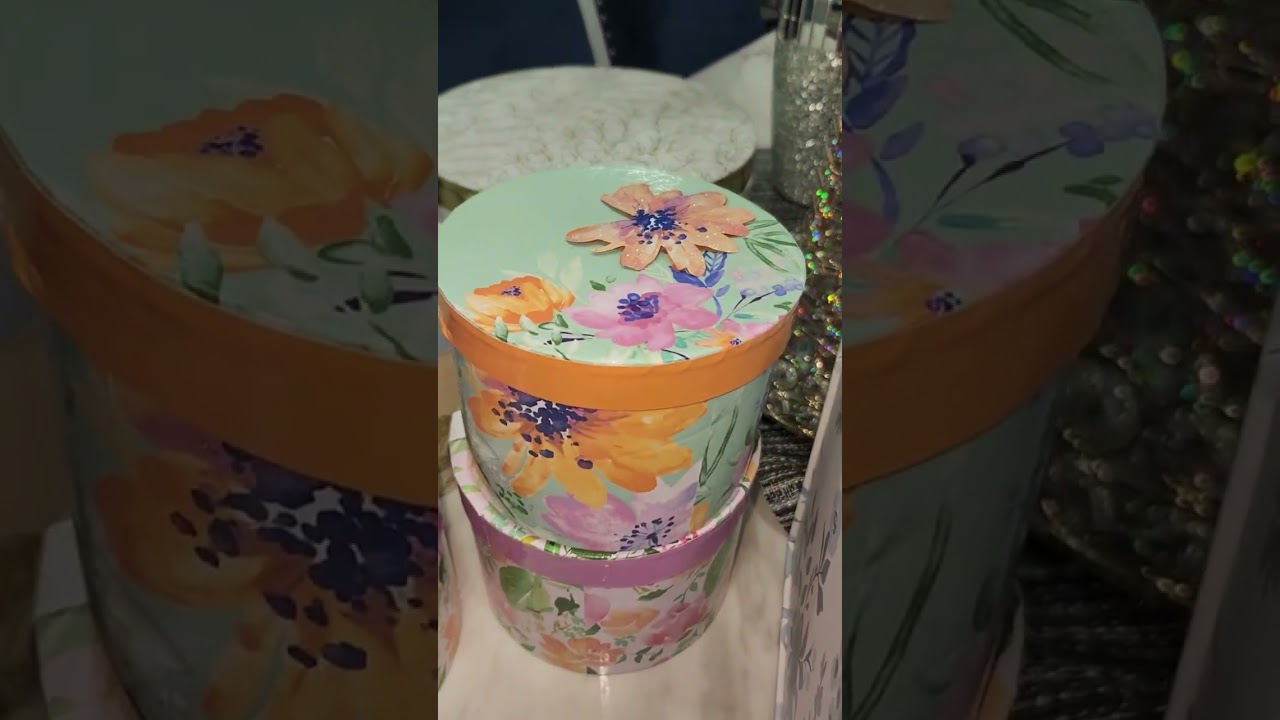 Обзор подарочных коробок для новогодних игрушек. Ссылка на магазин в описании под видео 
