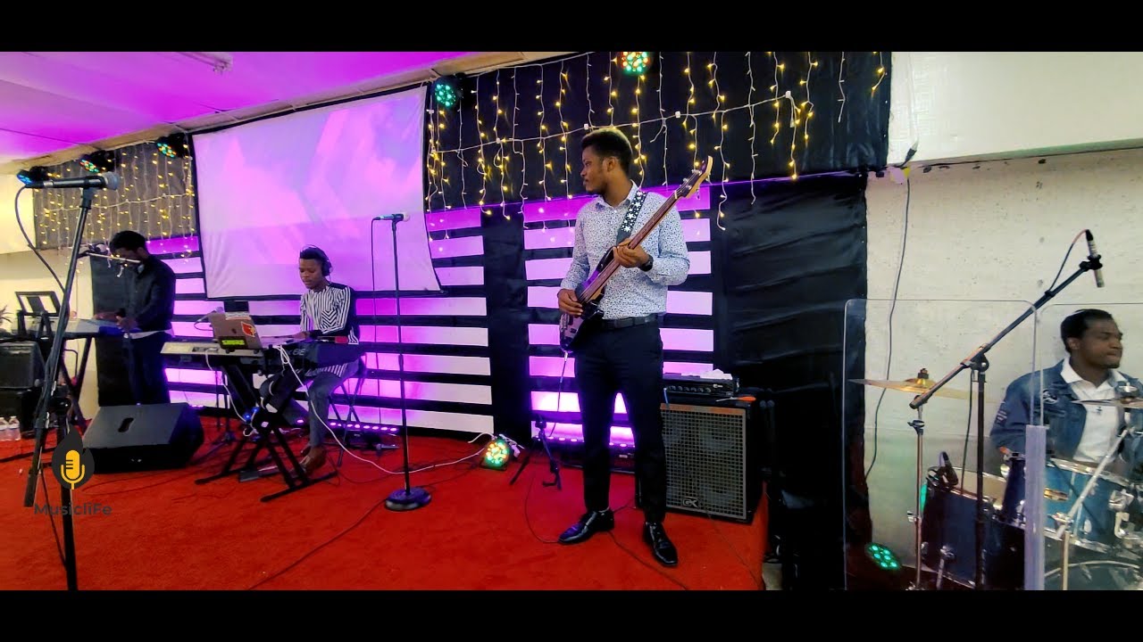 SEBENE LIVE AFTER CHURCH (2020 @MusicliFe)