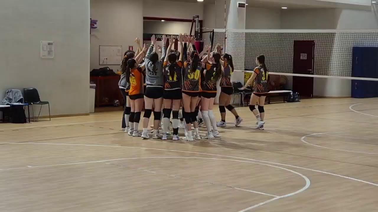 3 DIVISIONE ARANCIONE KOLBE LEGNANO VS BRACCO PROPATRIA VOLLEY MILANO PALLAVOLO VOLLEY FEMMINILE