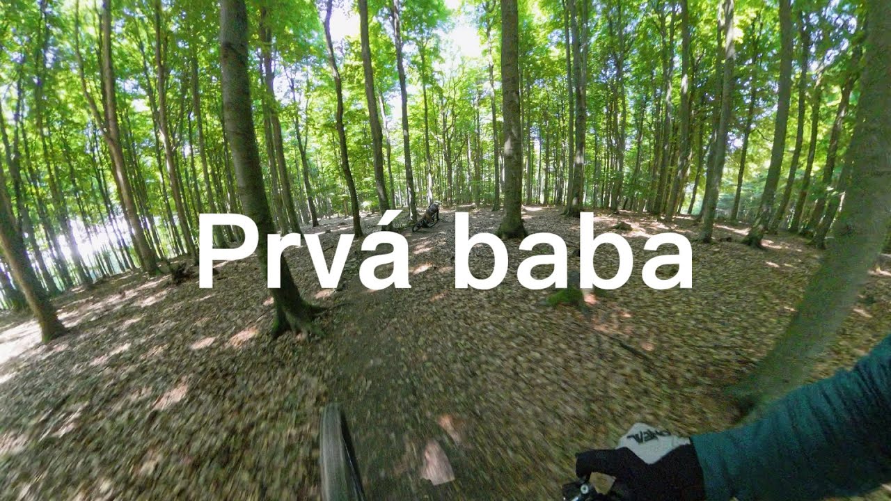 Prv&aacute; Baba - Babsk&eacute; traily