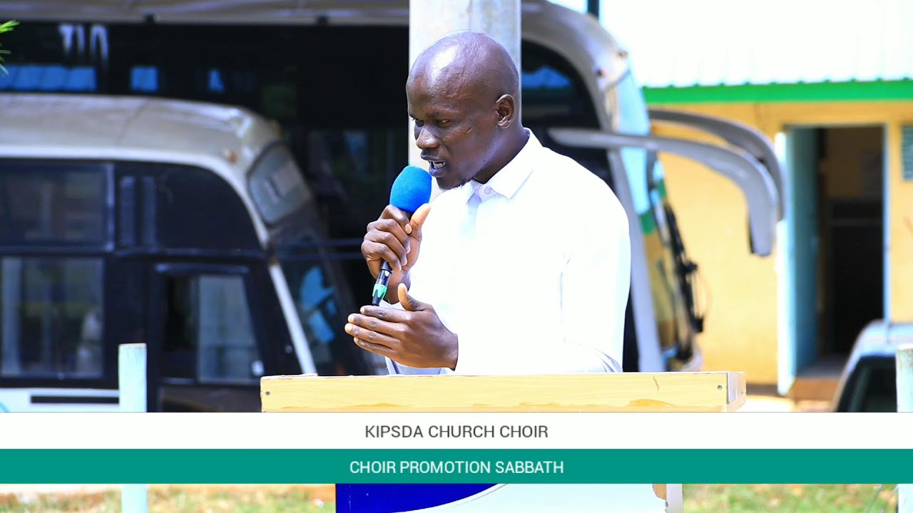 KIPSDA CHURCH CHOIR PROMOTION SABBATH