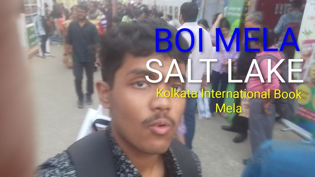 SALT lake Boi Mela Tour