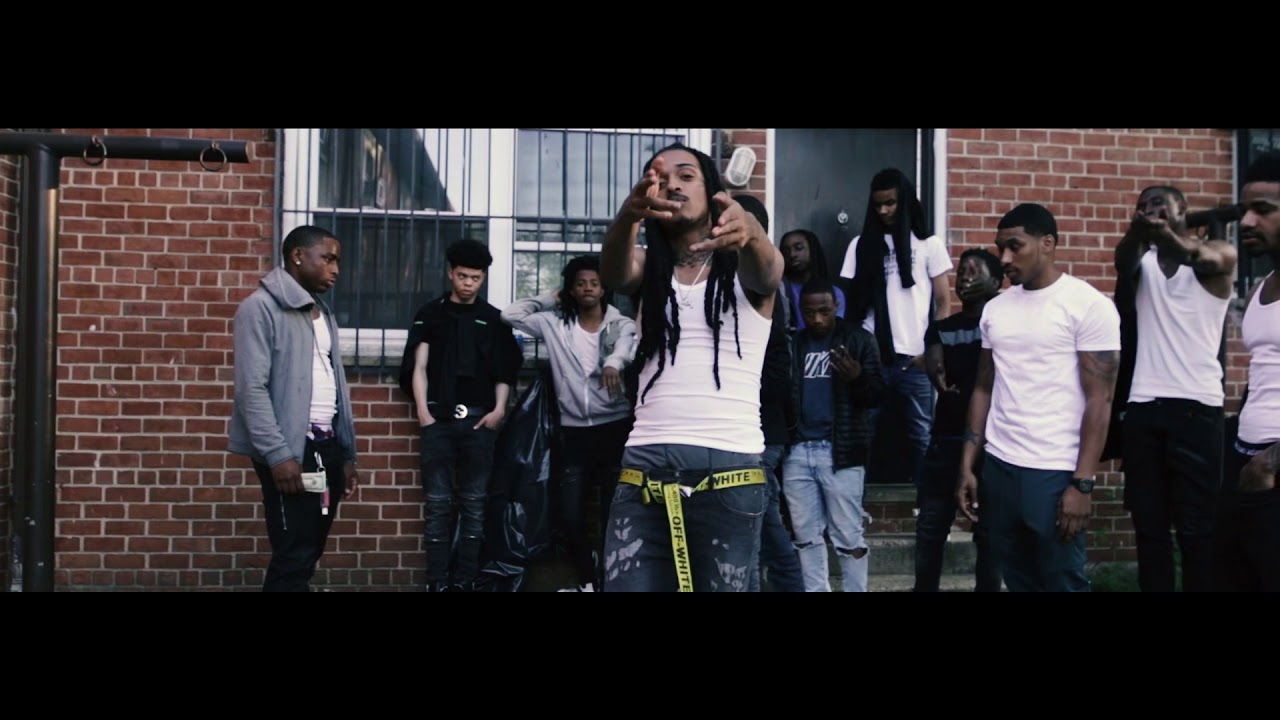 Lil Dude - 100 Band Jugg