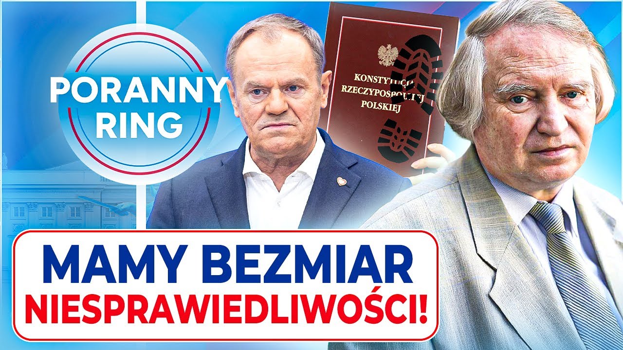 PROF. PIOTROWSKI OSTRO: NIE ZNISZCZYŁ STALIN, ZNISZCZY UNIA EUROPEJSKA!