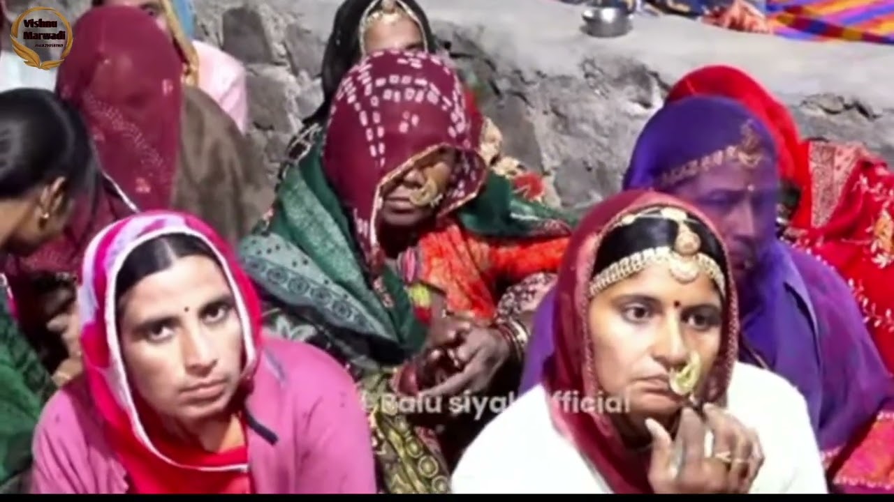 बिल्कुल नए अंदाज में लिखि हुडा कागज सवरा बाचने बता दे कर्मा री रेखा  जगदीश गोदारा