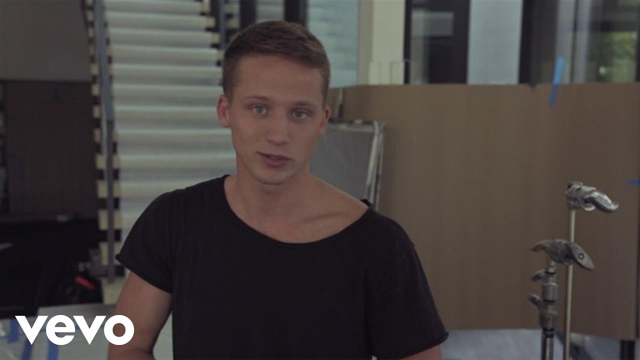 NF - Wake Up (Behind The Scenes)