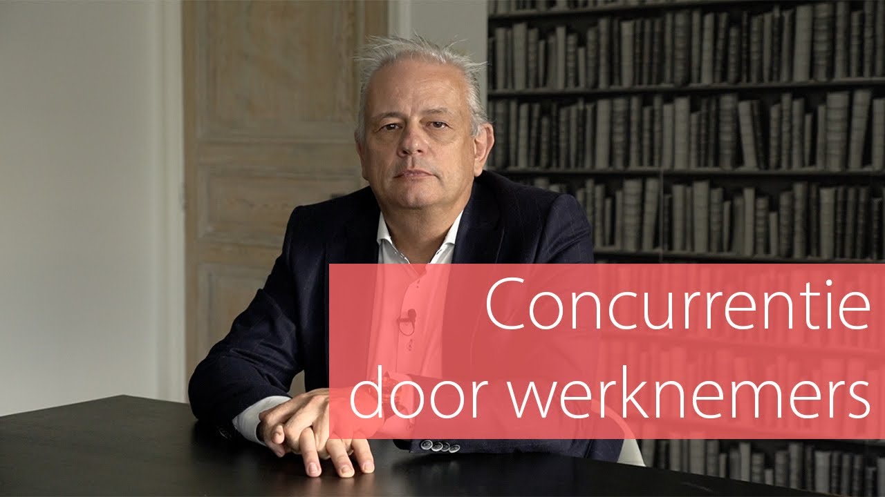 Onrechtmatige concurrentie door werknemers en freelancers