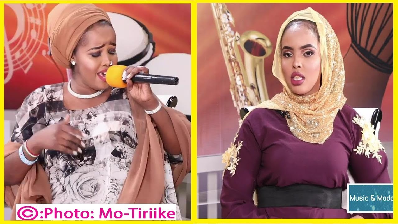 NADIIRO NAYRUUS IYO WAREYSI XIISO BADAN ARIMO CULUS NA KU KASHIFTAY HEESO CUSUB CIYAR SHIDAN