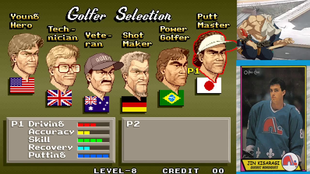 Neo turf masters - Puttmaster commentated run + Tutorial