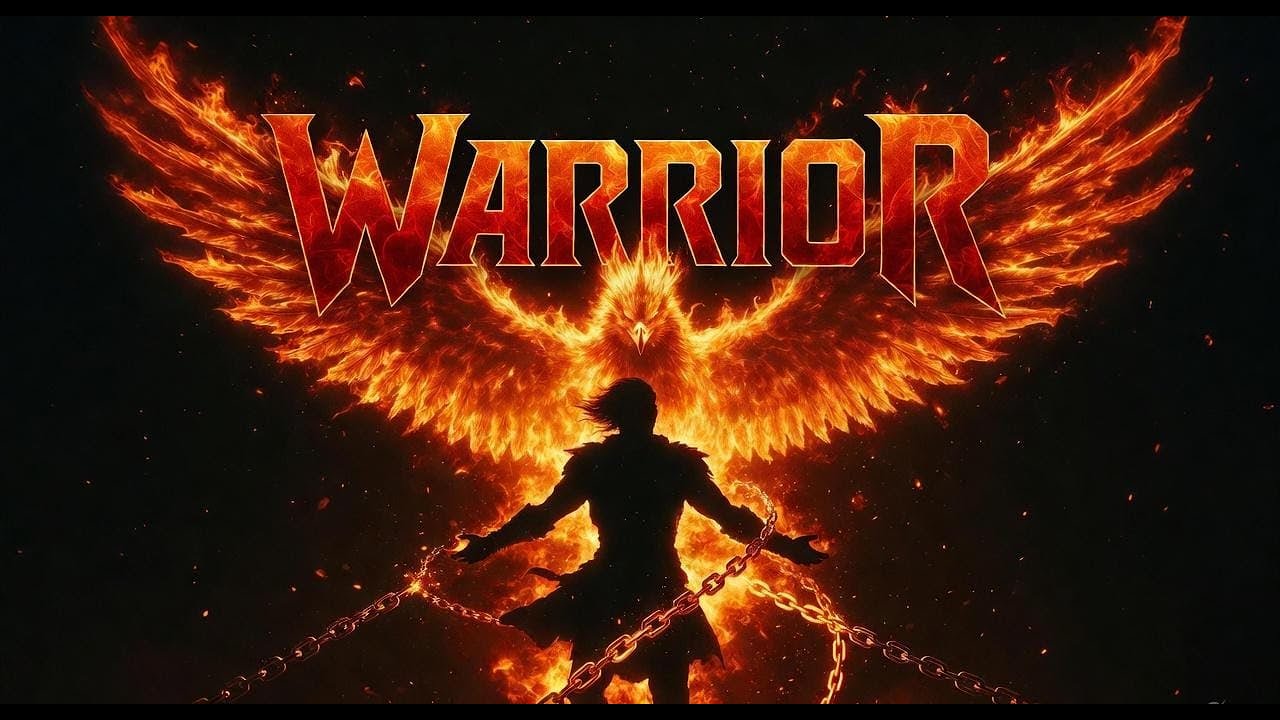 Warrior (Official Video) | Epic Motivational Rock Anthem 2026