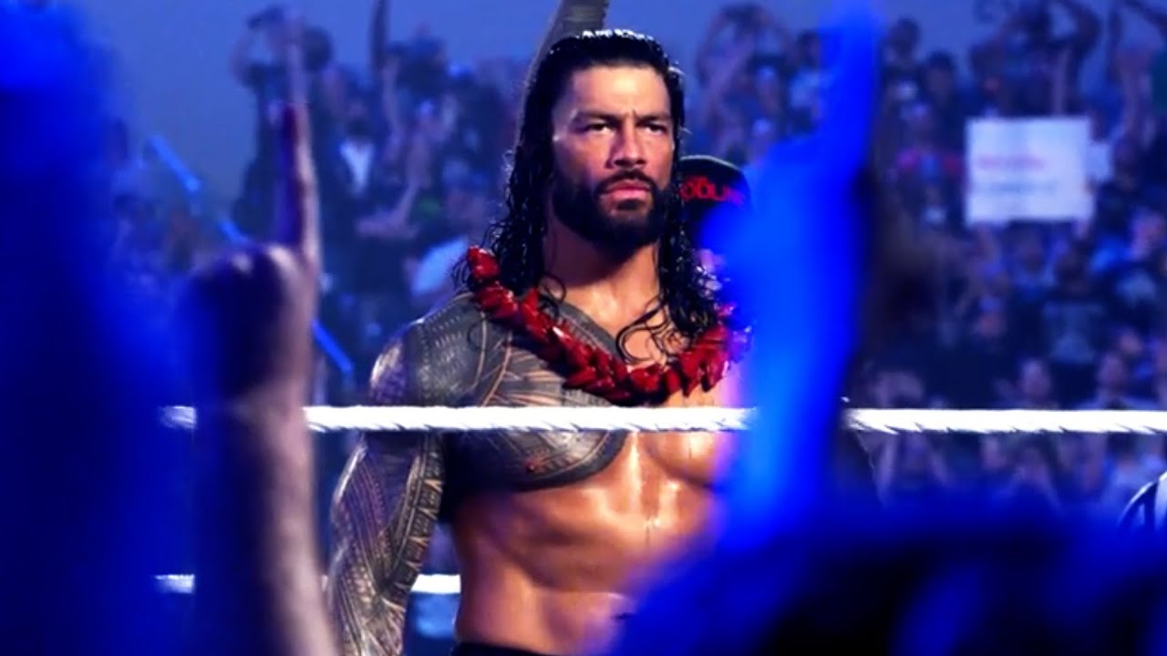 Roman Reigns returns to the Island of Relevancy this Friday
