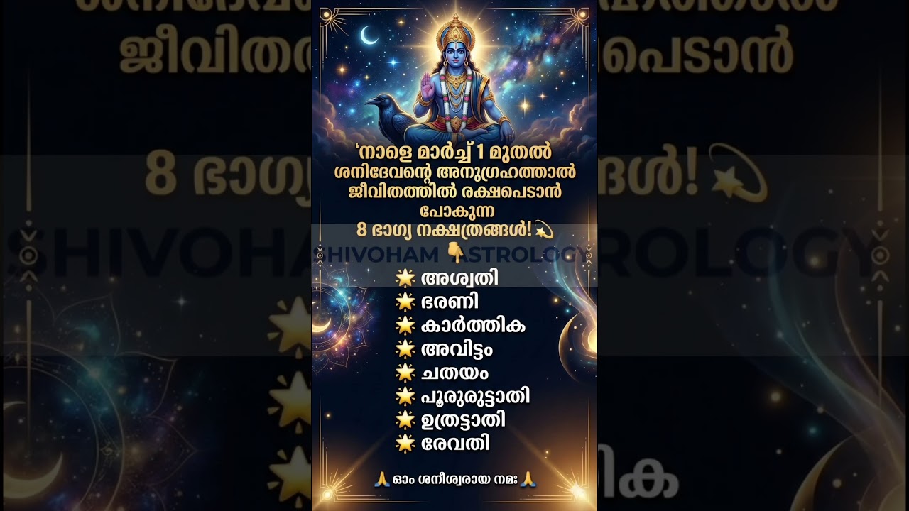 നാളെ മുതൽ ഇവർക്ക് ഭാഗ്യം  #astrology #shortsfeed #shorts