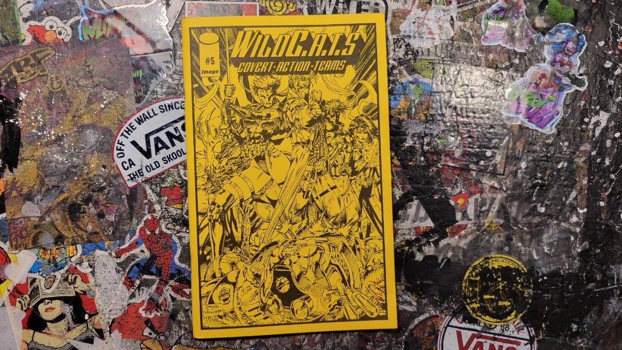 What inspired WildStorm Wednesday