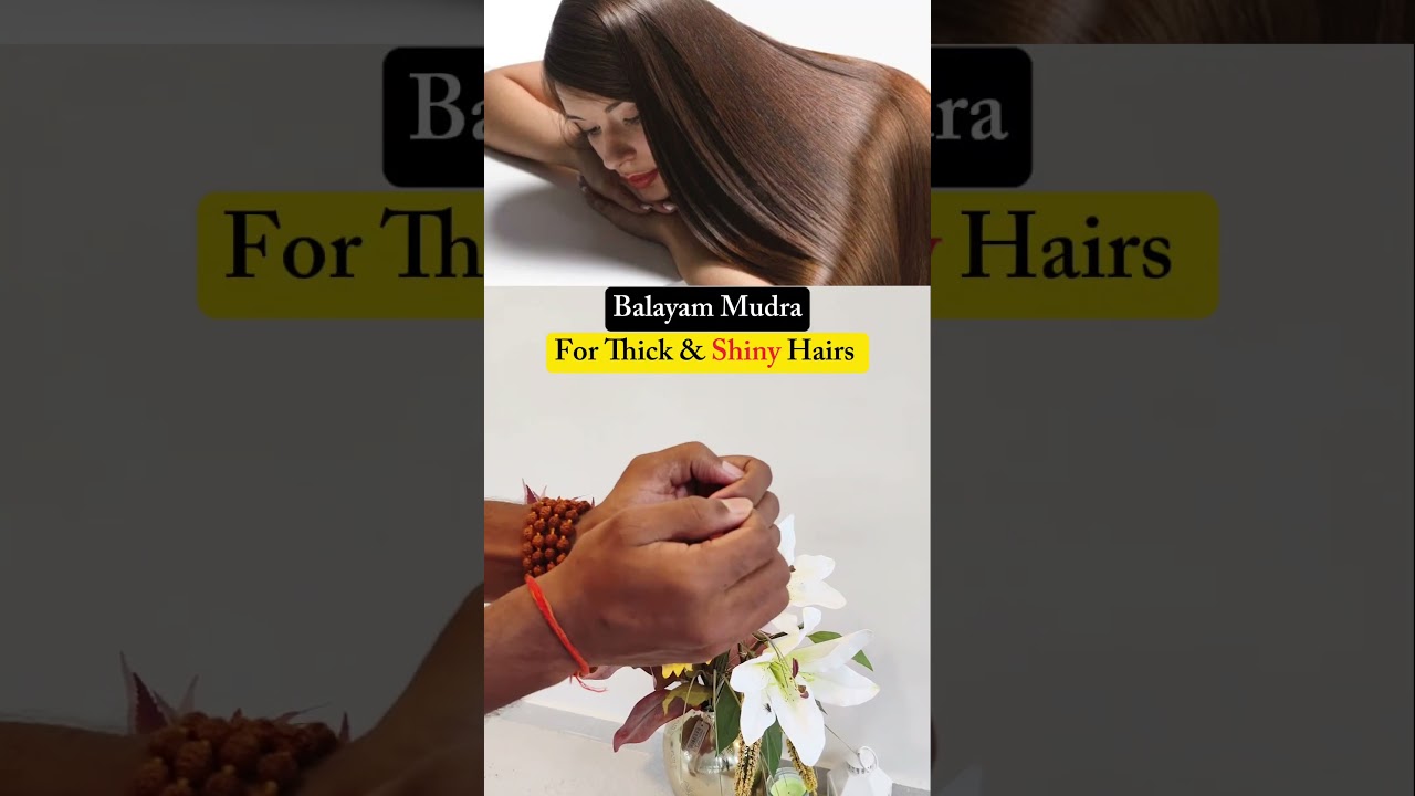 Thick Hair Tips 💯✅ 
