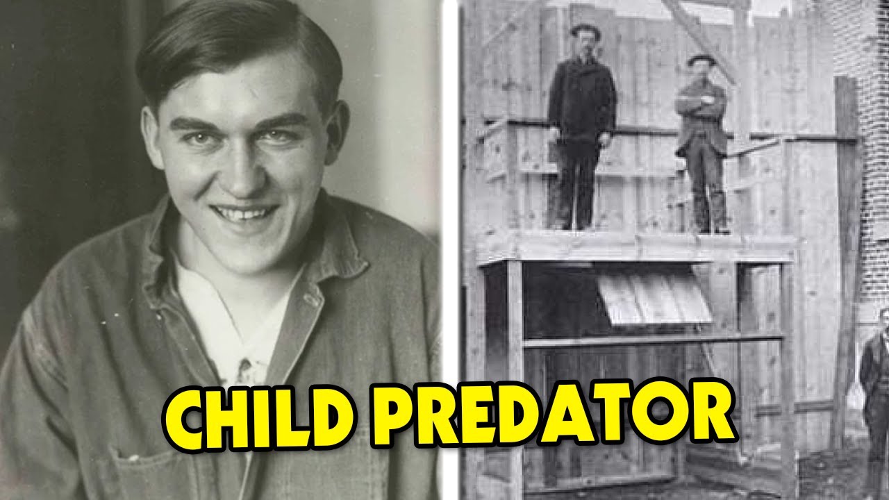 The Last Day of Death Row Inmate Gordon Northcott: The Haunting Death of a Child Predator