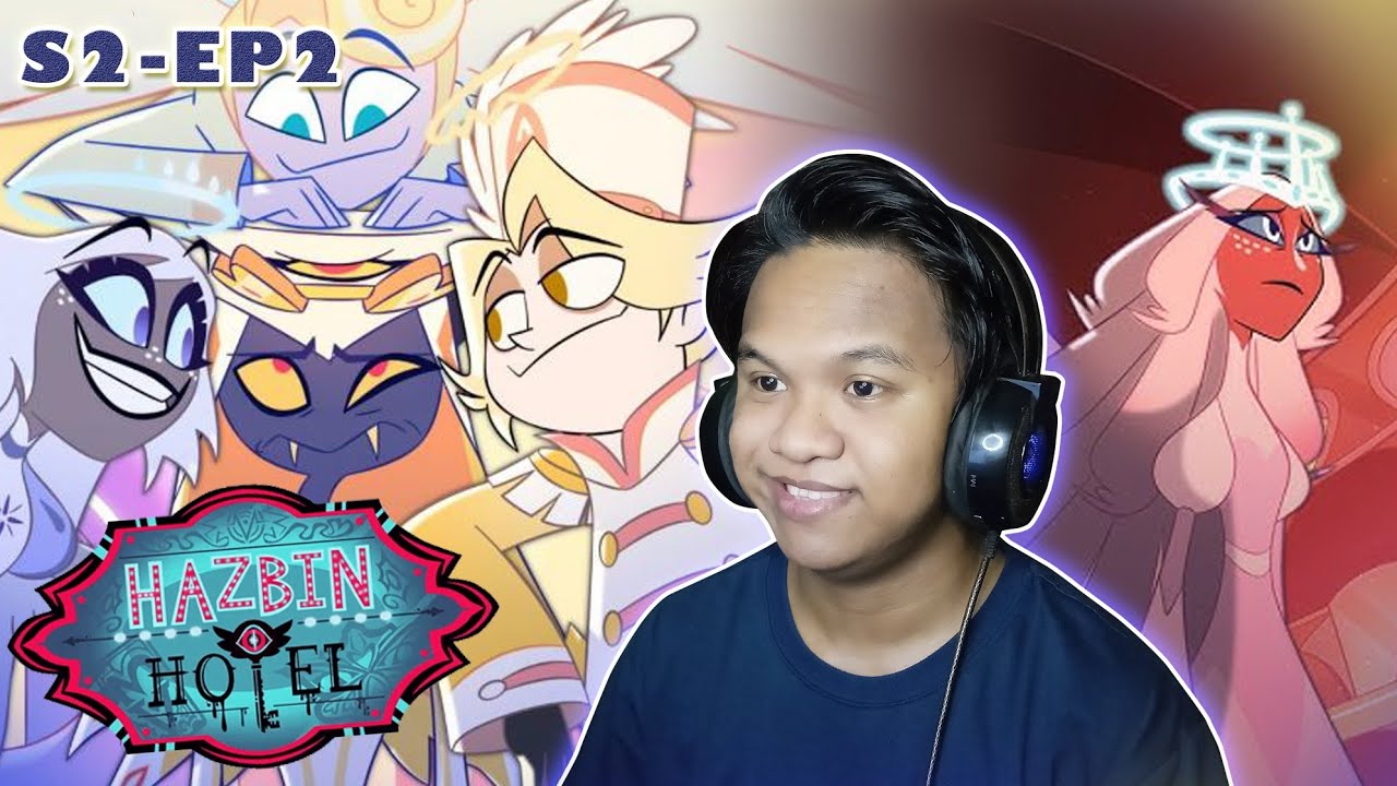 Sir Pentious Redeemed! | Hazbin Hotel S2 Episode 2 Reaction