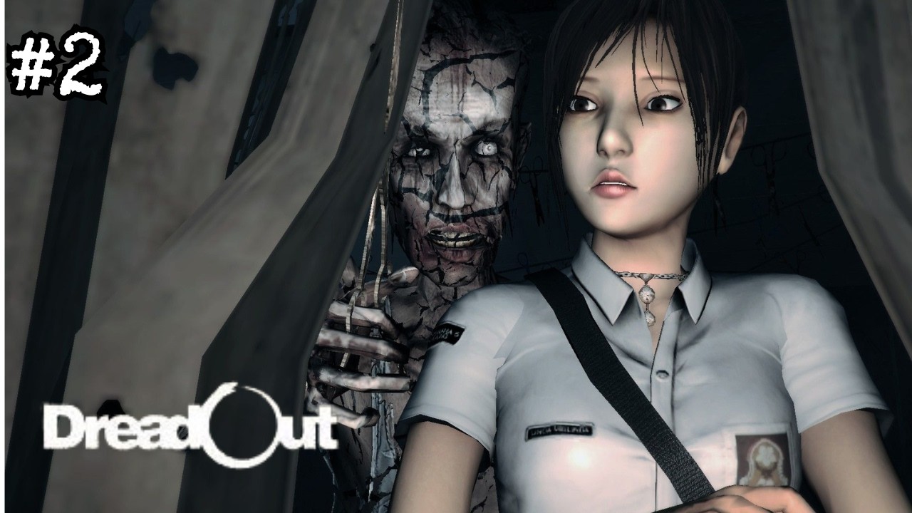 ACONK DAN LINDA | DREADOUT #2