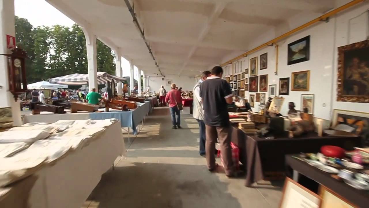 035 Casale Monferrato - Mercatino dell'antiquariato