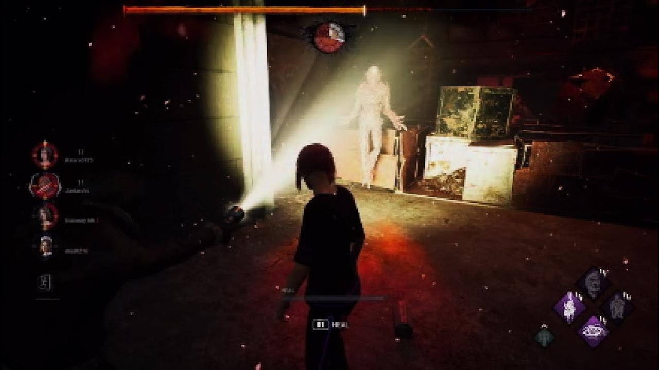 Dead by Daylight alone ep 42