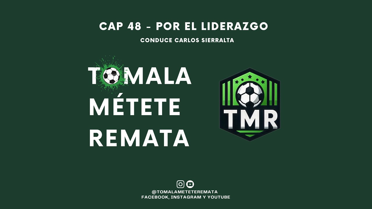 CAP 48 - POR EL LIDERAZGO