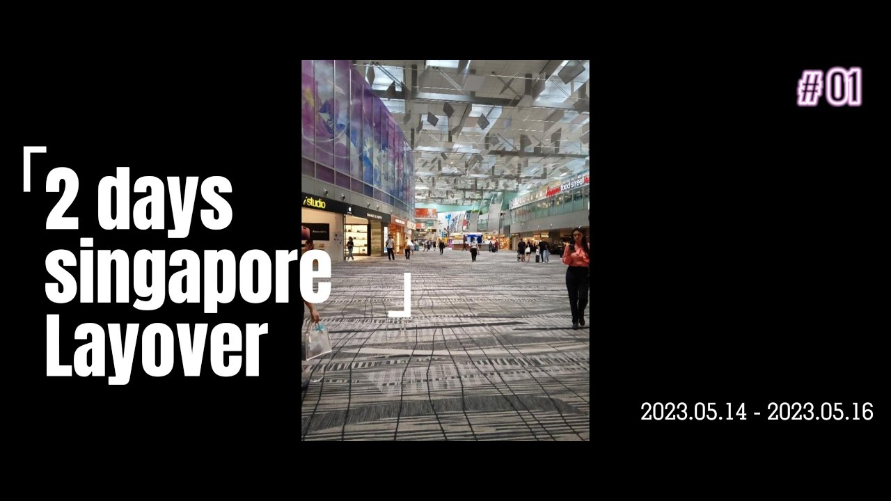 2 Days Layover in Singapore + Requirements + Total Expenses